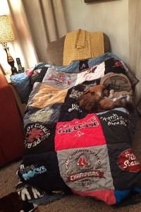 blanket of hugs