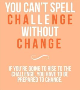 change